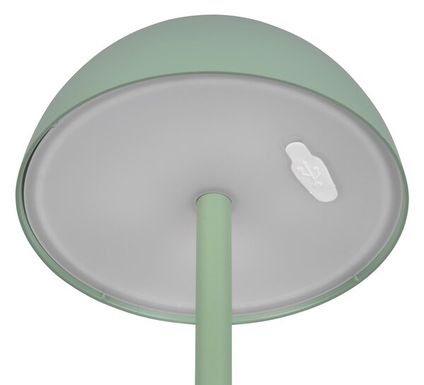 Φωτιστικό Επιτραπέζιο Reality Lighting -RL RICARDO R54106149 Πράσινο (Green) 3000K