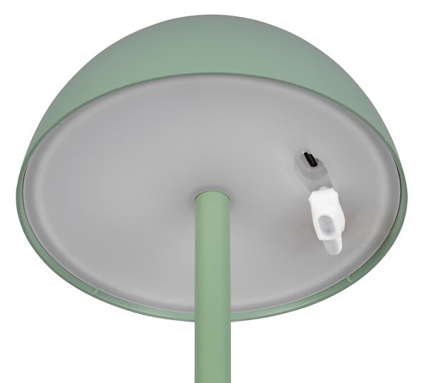 Φωτιστικό Επιτραπέζιο Reality Lighting -RL RICARDO R54106149 Πράσινο (Green) 3000K