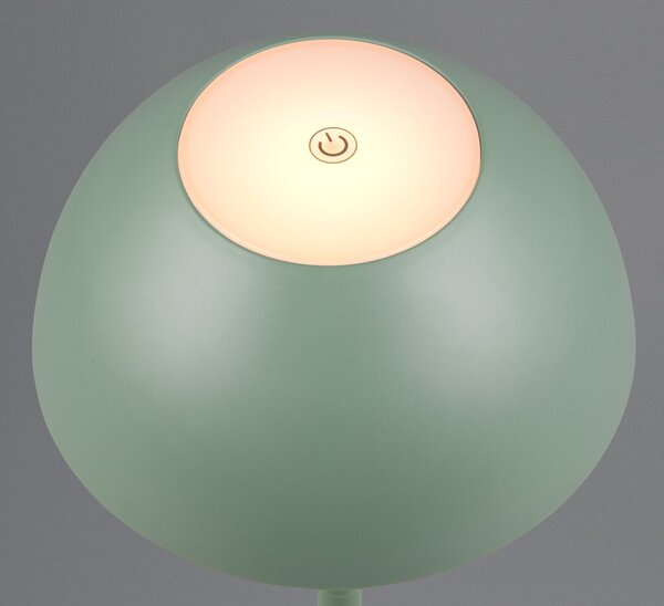 Φωτιστικό Επιτραπέζιο Reality Lighting -RL RICARDO R54106149 Πράσινο (Green) 3000K