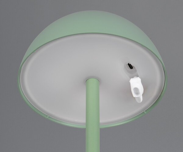 Φωτιστικό Επιτραπέζιο Reality Lighting -RL RICARDO R54106149 Πράσινο (Green) 3000K