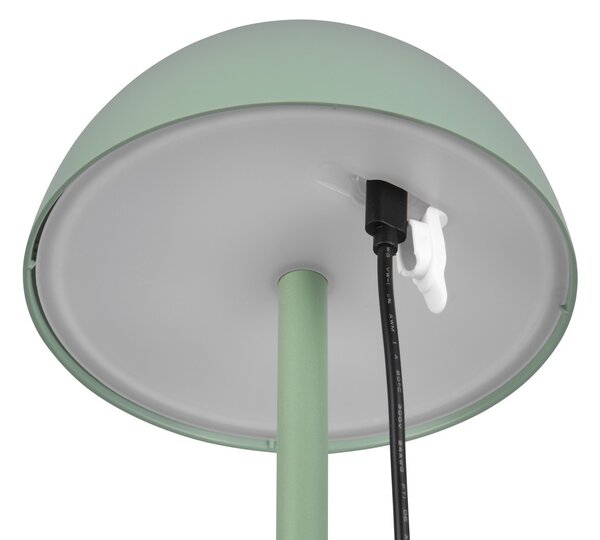 Φωτιστικό Επιτραπέζιο Reality Lighting -RL RICARDO R54106149 Πράσινο (Green) 3000K