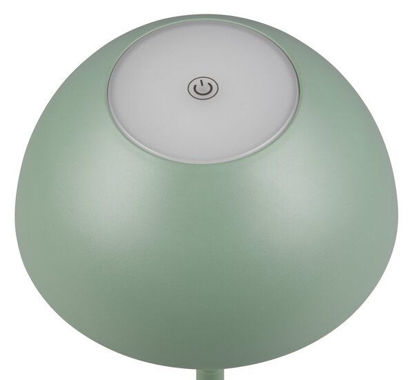 Φωτιστικό Επιτραπέζιο Reality Lighting -RL RICARDO R54106149 Πράσινο (Green) 3000K