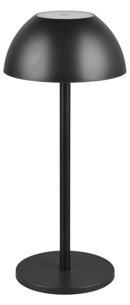 Φωτιστικό Επιτραπέζιο Reality Lighting -RL RICARDO R54106132 Μαύρο Ματ (Black Mat) 3000K