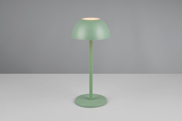 Φωτιστικό Επιτραπέζιο Reality Lighting -RL RICARDO R54106149 Πράσινο (Green) 3000K