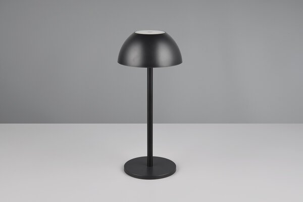 Φωτιστικό Επιτραπέζιο Reality Lighting -RL RICARDO R54106132 Μαύρο Ματ (Black Mat) 3000K