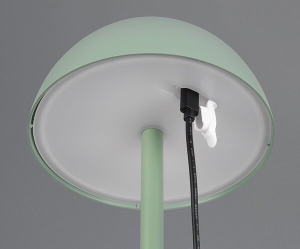Φωτιστικό Επιτραπέζιο Reality Lighting -RL RICARDO R54106149 Πράσινο (Green) 3000K