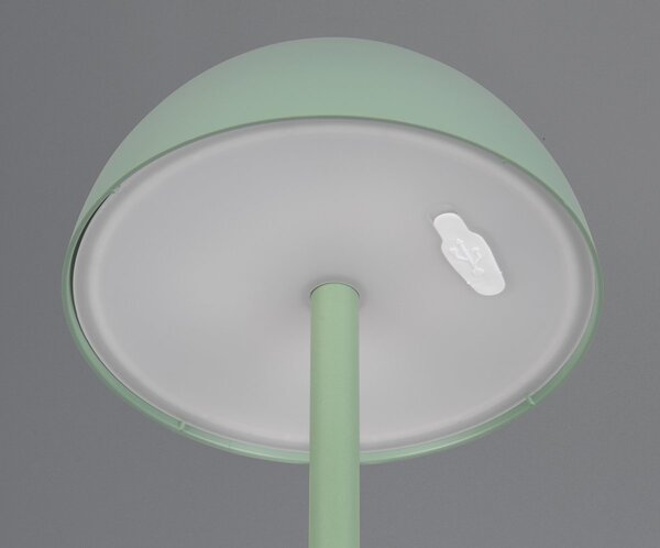 Φωτιστικό Επιτραπέζιο Reality Lighting -RL RICARDO R54106149 Πράσινο (Green) 3000K