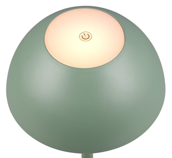 Φωτιστικό Επιτραπέζιο Reality Lighting -RL RICARDO R54106149 Πράσινο (Green) 3000K