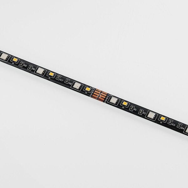 Ταινία Led Reality Lighting -RL RUSH R65573102 Μαύρο Ματ (Black Mat) RGB+3000K 3μέτρα