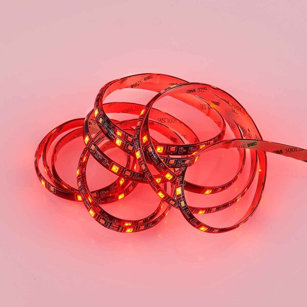 Ταινία Led Reality Lighting -RL RUSH R65573102 Μαύρο Ματ (Black Mat) RGB+3000K 3μέτρα