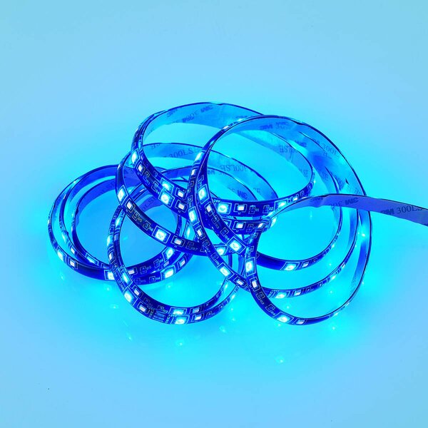 Ταινία Led Reality Lighting -RL RUSH R65573102 Μαύρο Ματ (Black Mat) RGB+3000K 3μέτρα