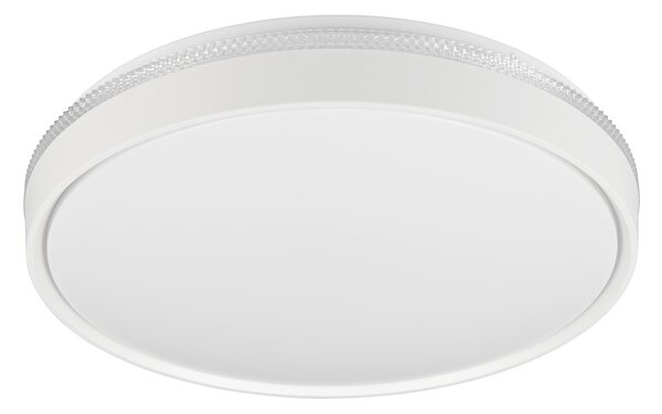 Φωτιστικό Οροφής Reality Lighting -RL SPACY R64851131 Λευκό Ματ (White Mat) 2700 - 6500K