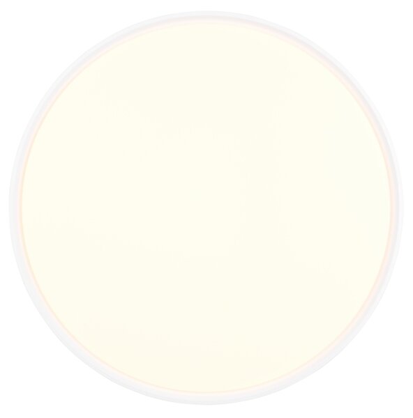 Φωτιστικό Οροφής Reality Lighting -RL SPACY R64851131 Λευκό Ματ (White Mat) 2700 - 6500K