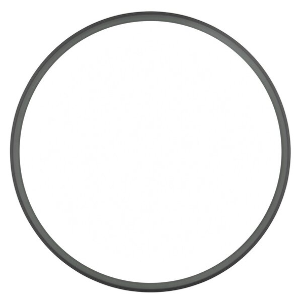 Φωτιστικό Οροφής Reality Lighting -RL SPACY R64851132 Μαύρο Ματ (Black Mat) 2700 - 6500K