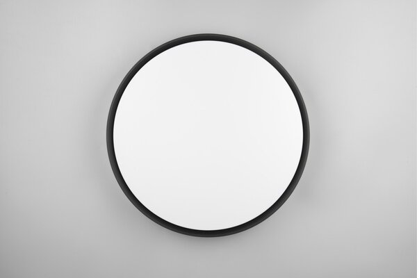 Φωτιστικό Οροφής Reality Lighting -RL SPACY R64851132 Μαύρο Ματ (Black Mat) 2700 - 6500K