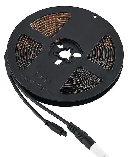 Ταινία Led Reality Lighting -RL RUSH R65573102 Μαύρο Ματ (Black Mat) RGB+3000K 3μέτρα