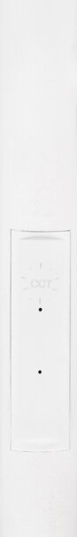 Φωτιστικό Επιδαπέδιο Reality Lighting -RL SPECTER R47841131 Λευκό Ματ (White Mat) 2700+4000+6500K