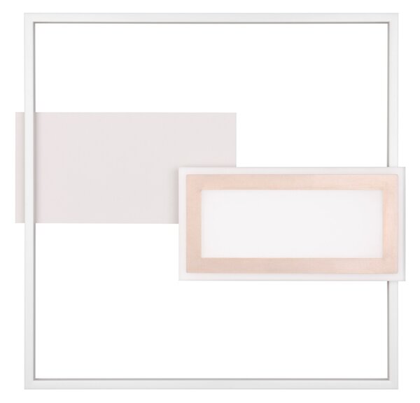 Φωτιστικό Οροφής Reality Lighting -RL SPIRO R67862976 Γκρι (Grey) 2700 - 6500K