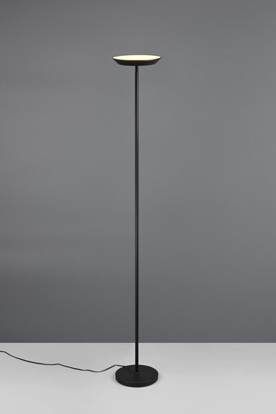 Φωτιστικό Επιδαπέδιο Reality Lighting -RL SPECTER R47841132 Μαύρο Ματ (Black Mat) 2700+4000+6500K