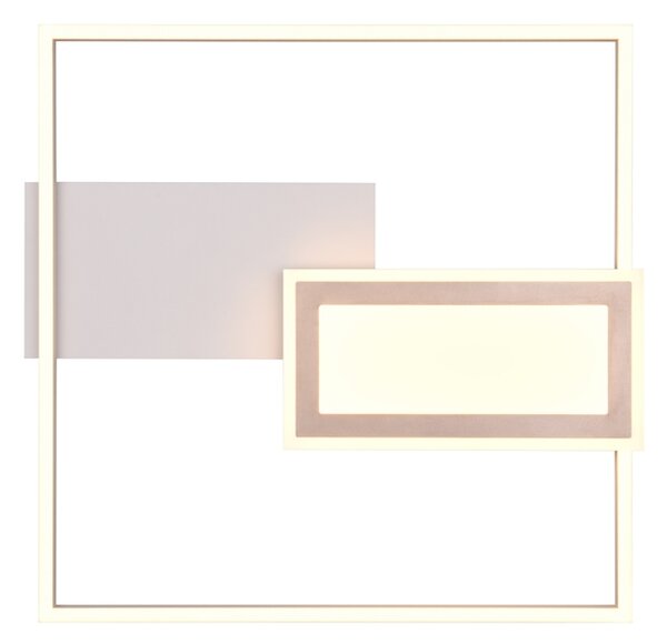 Φωτιστικό Οροφής Reality Lighting -RL SPIRO R67862976 Γκρι (Grey) 2700 - 6500K