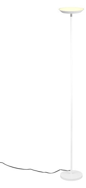 Φωτιστικό Επιδαπέδιο Reality Lighting -RL SPECTER R47841131 Λευκό Ματ (White Mat) 2700+4000+6500K