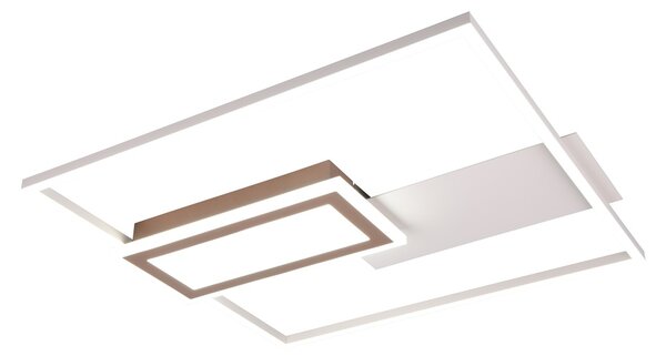Φωτιστικό Οροφής Reality Lighting -RL SPIRO R67862976 Γκρι (Grey) 2700 - 6500K