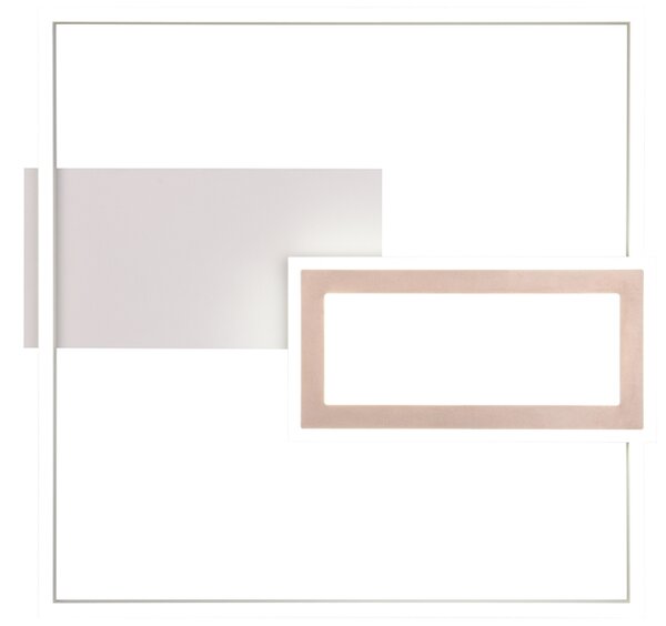 Φωτιστικό Οροφής Reality Lighting -RL SPIRO R67862976 Γκρι (Grey) 2700 - 6500K