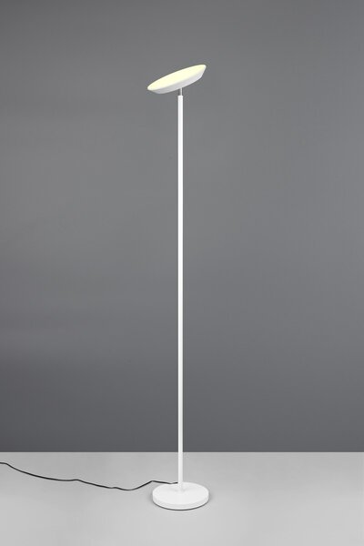 Φωτιστικό Επιδαπέδιο Reality Lighting -RL SPECTER R47841131 Λευκό Ματ (White Mat) 2700+4000+6500K