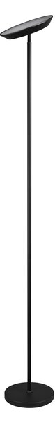 Φωτιστικό Επιδαπέδιο Reality Lighting -RL SPECTER R47841132 Μαύρο Ματ (Black Mat) 2700+4000+6500K