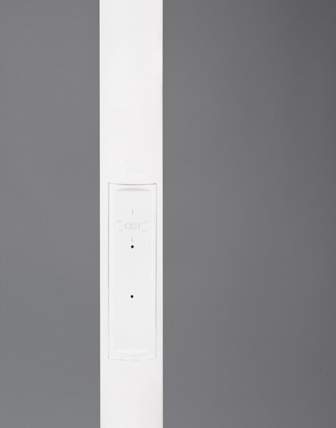 Φωτιστικό Επιδαπέδιο Reality Lighting -RL SPECTER R47841131 Λευκό Ματ (White Mat) 2700+4000+6500K