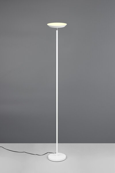 Φωτιστικό Επιδαπέδιο Reality Lighting -RL SPECTER R47841131 Λευκό Ματ (White Mat) 2700+4000+6500K
