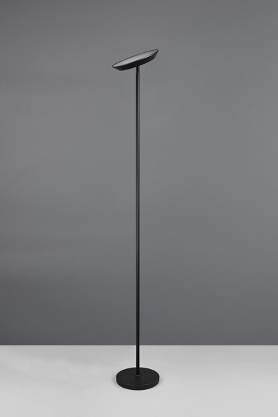 Φωτιστικό Επιδαπέδιο Reality Lighting -RL SPECTER R47841132 Μαύρο Ματ (Black Mat) 2700+4000+6500K