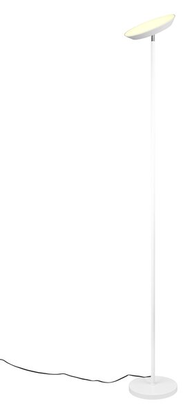 Φωτιστικό Επιδαπέδιο Reality Lighting -RL SPECTER R47841131 Λευκό Ματ (White Mat) 2700+4000+6500K