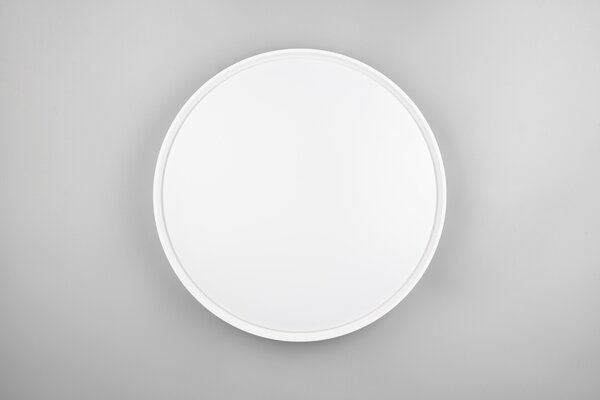 Φωτιστικό Οροφής Reality Lighting -RL SPACY R64851131 Λευκό Ματ (White Mat) 2700 - 6500K