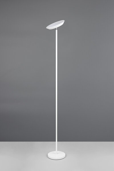 Φωτιστικό Επιδαπέδιο Reality Lighting -RL SPECTER R47841131 Λευκό Ματ (White Mat) 2700+4000+6500K