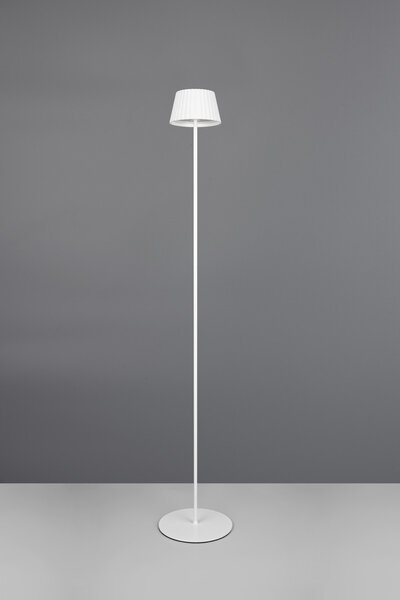Φωτιστικό Επιδαπέδιο Reality Lighting -RL SUAREZ R47706131 Λευκό Ματ (White Mat) 3000K