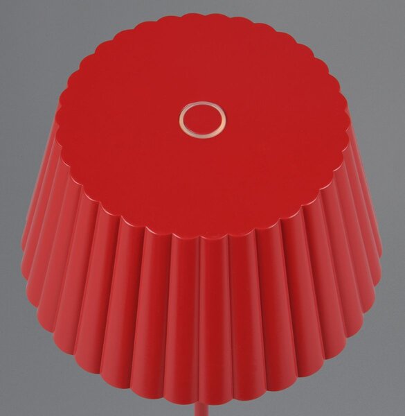 Φωτιστικό Επιδαπέδιο Reality Lighting -RL SUAREZ R47706110 Κόκκινο (Red) 3000K