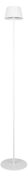 Φωτιστικό Επιδαπέδιο Reality Lighting -RL SUAREZ R47706131 Λευκό Ματ (White Mat) 3000K