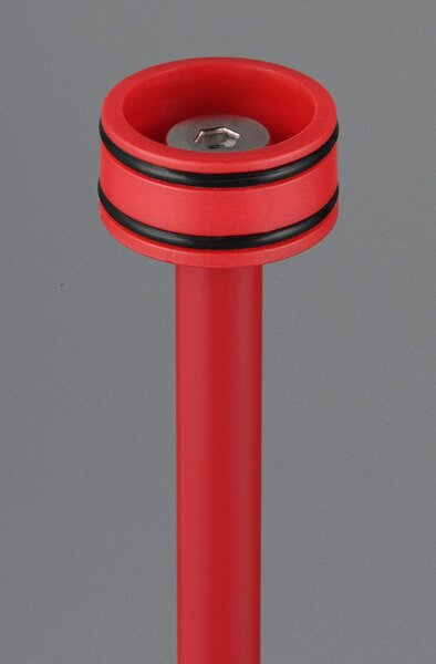 Φωτιστικό Επιδαπέδιο Reality Lighting -RL SUAREZ R47706110 Κόκκινο (Red) 3000K