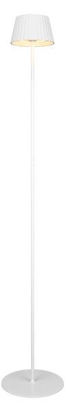 Φωτιστικό Επιδαπέδιο Reality Lighting -RL SUAREZ R47706131 Λευκό Ματ (White Mat) 3000K
