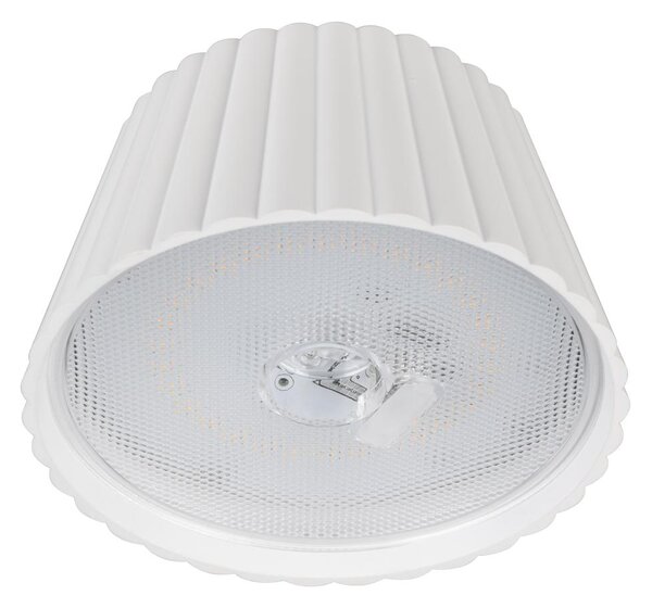 Φωτιστικό Επιδαπέδιο Reality Lighting -RL SUAREZ R47706131 Λευκό Ματ (White Mat) 3000K