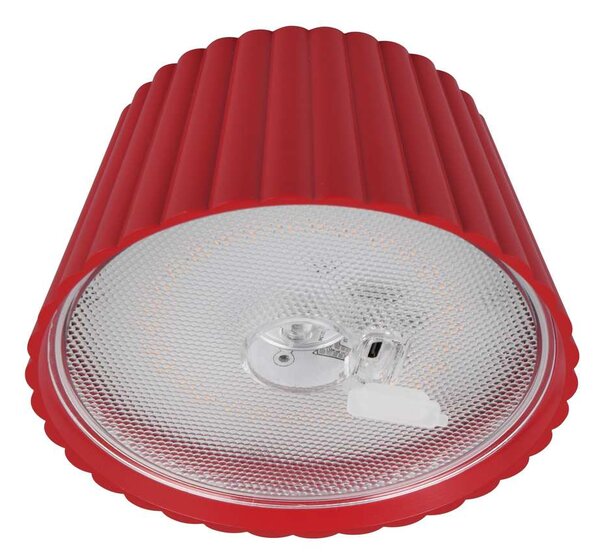 Φωτιστικό Επιδαπέδιο Reality Lighting -RL SUAREZ R47706110 Κόκκινο (Red) 3000K