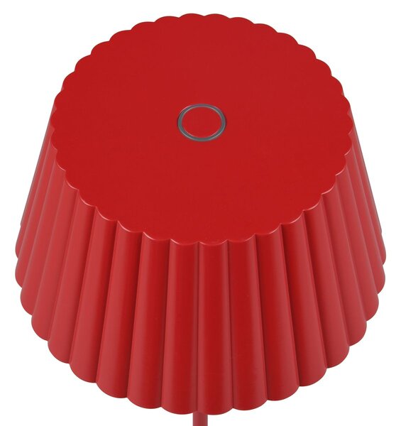 Φωτιστικό Επιδαπέδιο Reality Lighting -RL SUAREZ R47706110 Κόκκινο (Red) 3000K