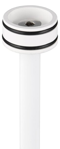 Φωτιστικό Επιδαπέδιο Reality Lighting -RL SUAREZ R47706131 Λευκό Ματ (White Mat) 3000K