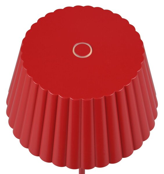 Φωτιστικό Επιδαπέδιο Reality Lighting -RL SUAREZ R47706110 Κόκκινο (Red) 3000K