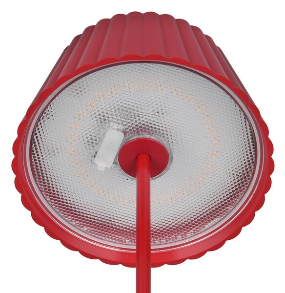 Φωτιστικό Επιδαπέδιο Reality Lighting -RL SUAREZ R47706110 Κόκκινο (Red) 3000K