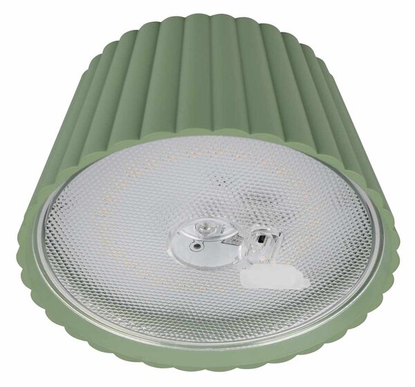 Φωτιστικό Επιδαπέδιο Reality Lighting -RL SUAREZ R47706149 Πράσινο (Green) 3000K