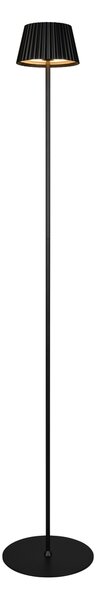 Φωτιστικό Επιδαπέδιο Reality Lighting -RL SUAREZ R47706132 Μαύρο Ματ (Black Mat) 3000K