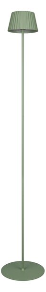 Φωτιστικό Επιδαπέδιο Reality Lighting -RL SUAREZ R47706149 Πράσινο (Green) 3000K