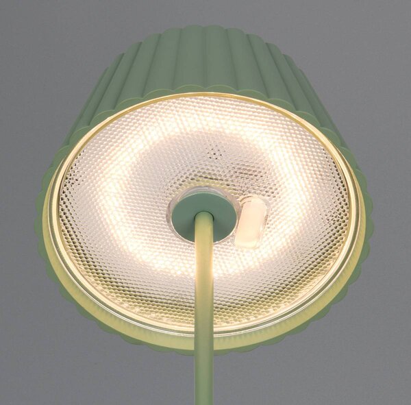 Φωτιστικό Επιτραπέζιο Reality Lighting -RL SUAREZ R57706149 Πράσινο (Green) 3000K